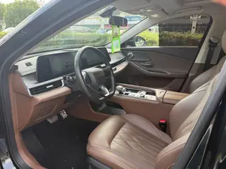 Chery Arrizo 8 2023 Versión de alta energía 2.0T DCT Jin interior foto 9 Chery Arrizo 8 2023 Versión de alta energía 2.0T DCT Jin interior foto 9