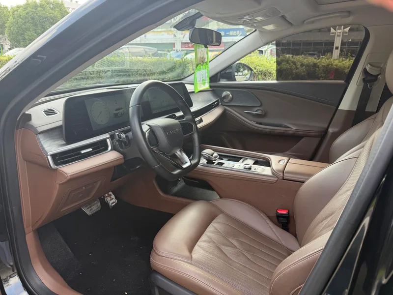 Chery Arrizo 8 2023 Versión de alta energía 2.0T DCT Jin interior foto 9 Chery Arrizo 8 2023 Versión de alta energía 2.0T DCT Jin interior foto 9