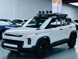 Geely Denim 2025 1.5TD Version Fun sauvage