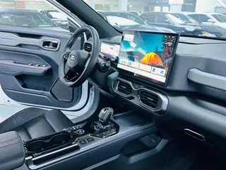 Geely Denim 2025 1.5TD Version Fun sauvage extérieur photo 6 Geely Denim 2025 1.5TD Version Fun sauvage extérieur photo 6