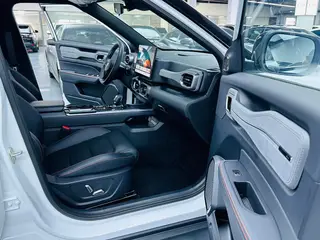 Geely Denim 2025 1.5TD Version Fun sauvage extérieur photo 7 Geely Denim 2025 1.5TD Version Fun sauvage extérieur photo 7