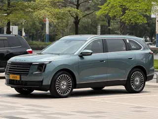 Jetour X70L 2026 2.0TD 8AT Flagship
