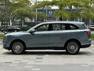 Jetour X70L 2026 2.0TD 8AT Flagship exterior photo 7 Jetour X70L 2026 2.0TD 8AT Flagship exterior photo 7