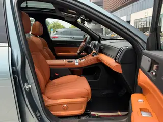 Jetour X70L 2026 2.0TD 8AT Flagship interior photo 11 Jetour X70L 2026 2.0TD 8AT Flagship interior photo 11