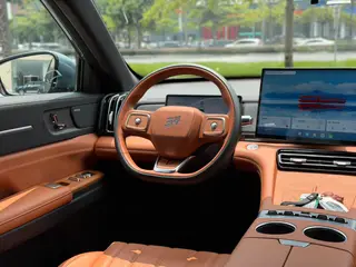Jetour X70L 2026 2.0TD 8AT Flagship interior photo 15 Jetour X70L 2026 2.0TD 8AT Flagship interior photo 15