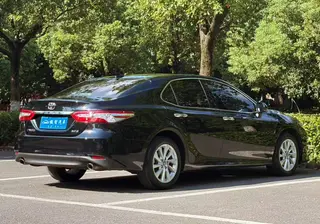Toyota Camry 2021 2.0G Edición de lujo exterior foto 5 Toyota Camry 2021 2.0G Edición de lujo exterior foto 5