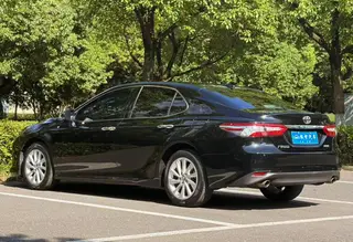Toyota Camry 2021 2.0G Edición de lujo exterior foto 7 Toyota Camry 2021 2.0G Edición de lujo exterior foto 7