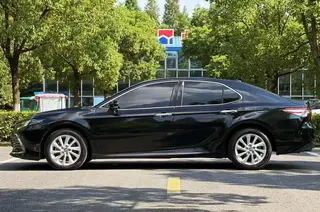 Toyota Camry 2021 2.0G Edición de lujo exterior foto 8 Toyota Camry 2021 2.0G Edición de lujo exterior foto 8