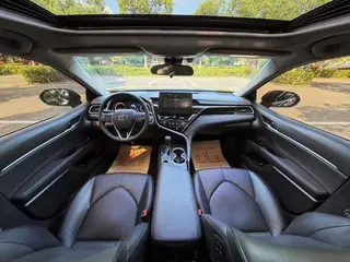 Toyota Camry 2021 2.0G Edición de lujo interior foto 12 Toyota Camry 2021 2.0G Edición de lujo interior foto 12