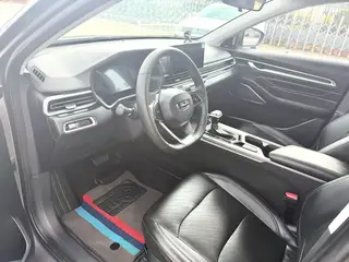Geely Emgrand 2022 4th Gen 1.5L CVT Flagship exterior photo 4 Geely Emgrand 2022 4th Gen 1.5L CVT Flagship exterior photo 4