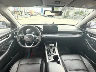 Geely Emgrand 2022 4th Gen 1.5L CVT Flagship interior photo 6 Geely Emgrand 2022 4th Gen 1.5L CVT Flagship interior photo 6