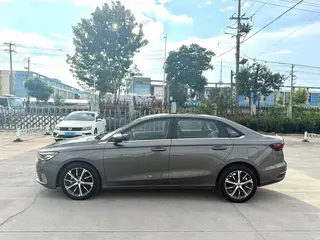 Geely Emgrand 2022 4th Gen 1.5L CVT Flagship interior photo 8 Geely Emgrand 2022 4th Gen 1.5L CVT Flagship interior photo 8