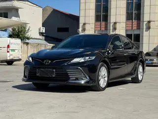 Toyota Camry 2023 2.0G Edición de lujo