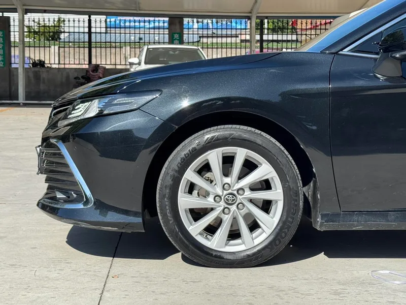 Toyota Camry 2023 2.0G Luxury Edition exterior photo 3 Toyota Camry 2023 2.0G Luxury Edition exterior photo 3