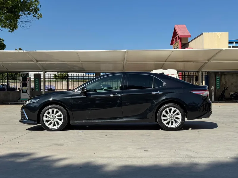 Toyota Camry 2023 2.0G Luxury Edition exterior photo 4 Toyota Camry 2023 2.0G Luxury Edition exterior photo 4