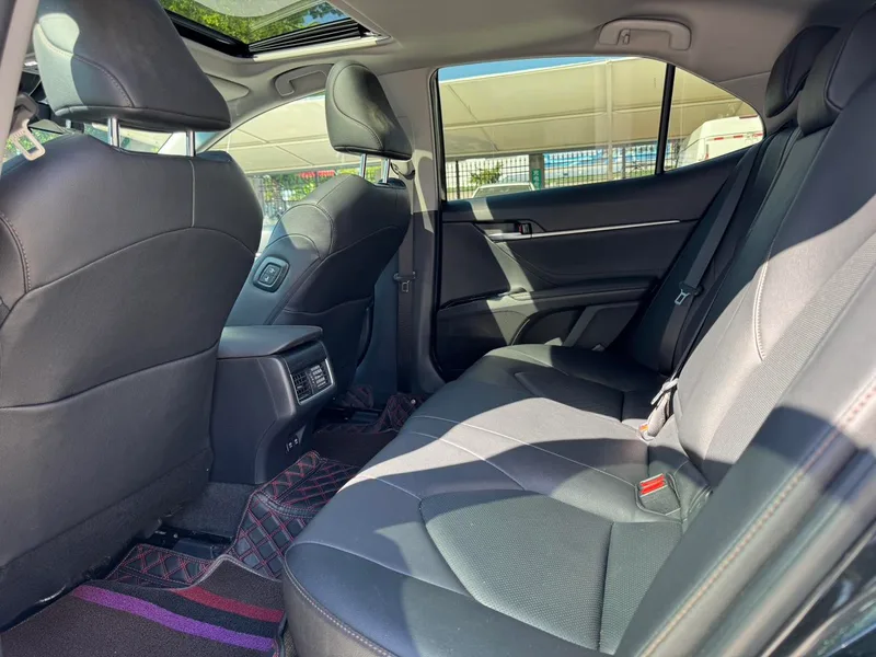 Toyota Camry 2023 2.0G Luxury Edition exterior photo 7 Toyota Camry 2023 2.0G Luxury Edition exterior photo 7