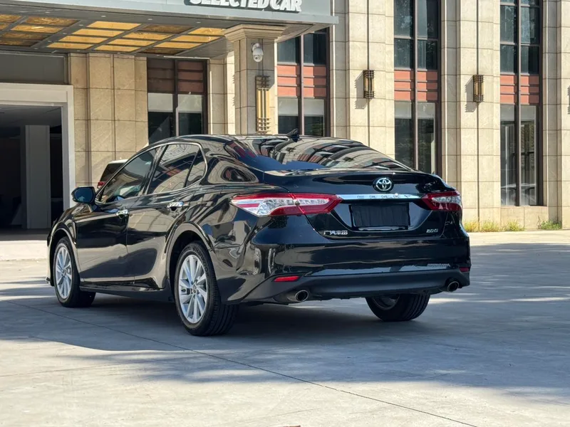 Toyota Camry 2023 2.0G Luxury Edition exterior photo 8 Toyota Camry 2023 2.0G Luxury Edition exterior photo 8