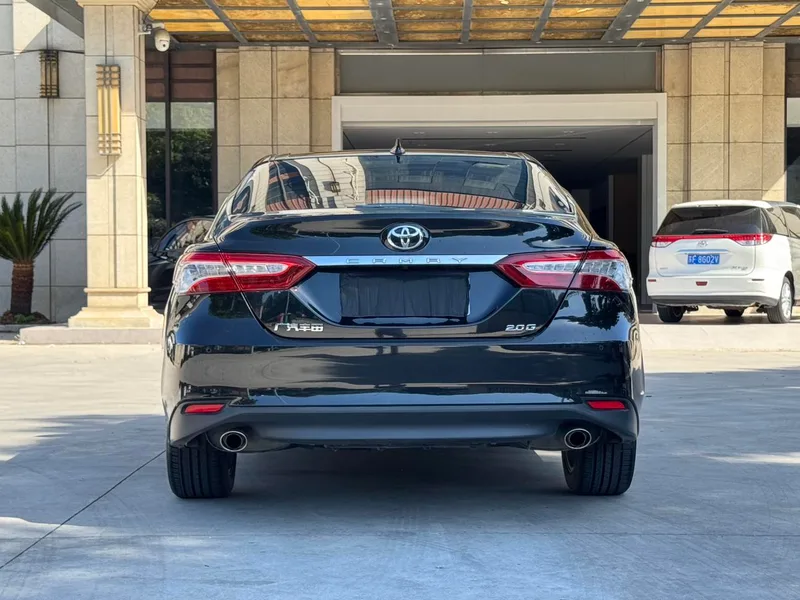 Toyota Camry 2023 2.0G Luxury Edition exterior photo 9 Toyota Camry 2023 2.0G Luxury Edition exterior photo 9