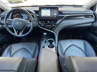 Toyota Camry 2023 2.0G Luxury Edition interior photo 13 Toyota Camry 2023 2.0G Luxury Edition interior photo 13
