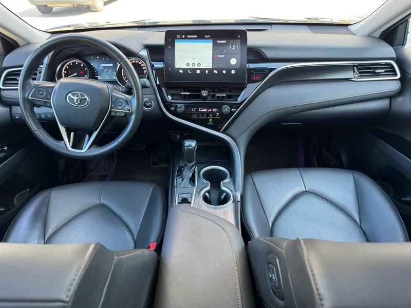 Toyota Camry 2023 2.0G Luxury Edition interior photo 13 Toyota Camry 2023 2.0G Luxury Edition interior photo 13