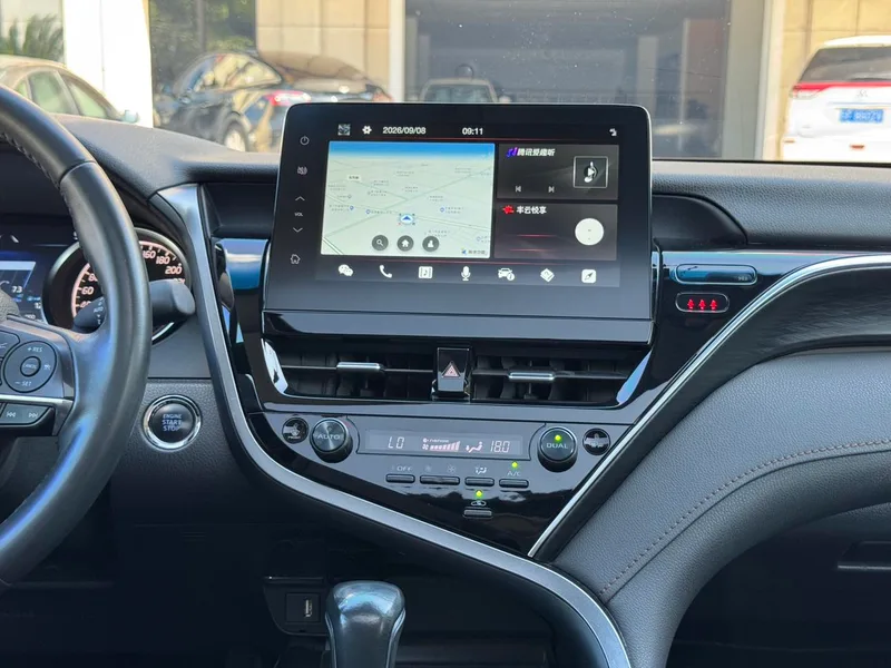 Toyota Camry 2023 2.0G Luxury Edition interior photo 14 Toyota Camry 2023 2.0G Luxury Edition interior photo 14