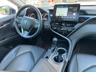 Toyota Camry 2023 2.0G Luxury Edition interior photo 16 Toyota Camry 2023 2.0G Luxury Edition interior photo 16