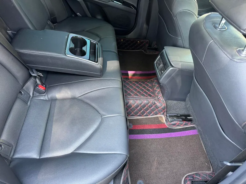 Toyota Camry 2023 2.0G Luxury Edition interior photo 17 Toyota Camry 2023 2.0G Luxury Edition interior photo 17