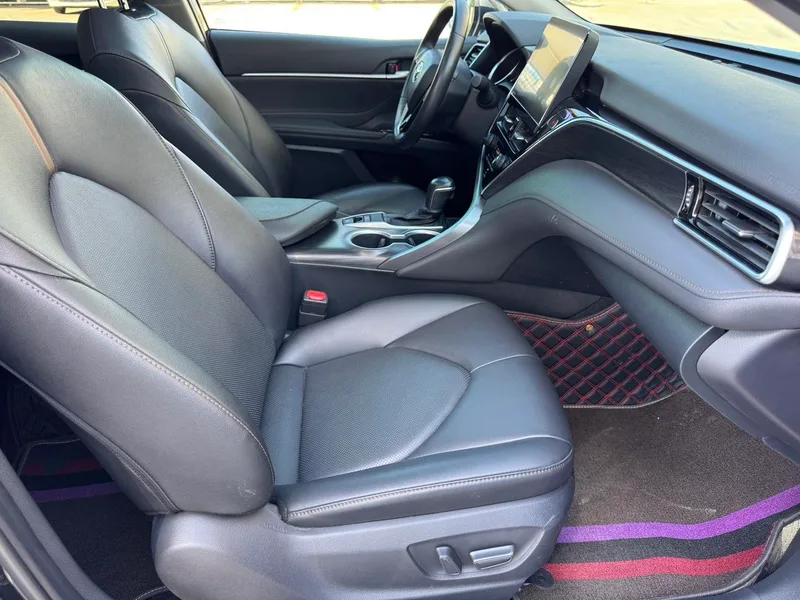 Toyota Camry 2023 2.0G Luxury Edition interior photo 18 Toyota Camry 2023 2.0G Luxury Edition interior photo 18