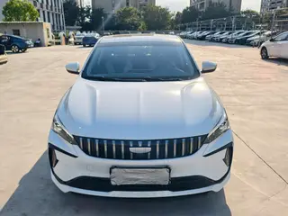 Geely Binrui 2022 Binrui COOL 1.5T DCT Switch version exterior photo 2