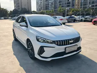 Geely Binrui 2022 Binrui COOL 1.5T DCT Switch version exterior photo 3