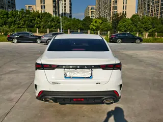 Geely Binrui 2022 Binrui COOL 1.5T DCT Switch version exterior photo 4
