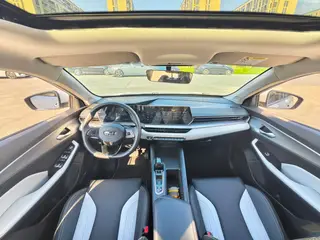 Geely Binrui 2022 Binrui COOL 1.5T DCT Switch version interior photo 13