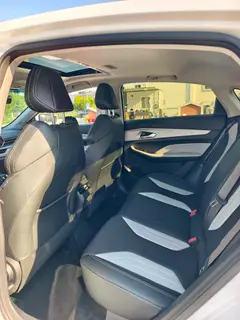 Geely Binrui 2022 Binrui COOL 1.5T DCT Switch version interior photo 14