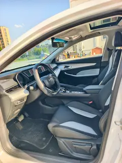 Geely Binrui 2022 Binrui COOL 1.5T DCT Switch version interior photo 15