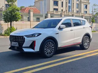 Jetour X70 PRO 2024 1.5T DCT Versión de maní 5 Asiento