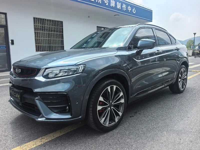 Geely Xingyue 2020 High-energy version 350T Star Control exterior photo 1 Geely Xingyue 2020 High-energy version 350T Star Control exterior photo 1