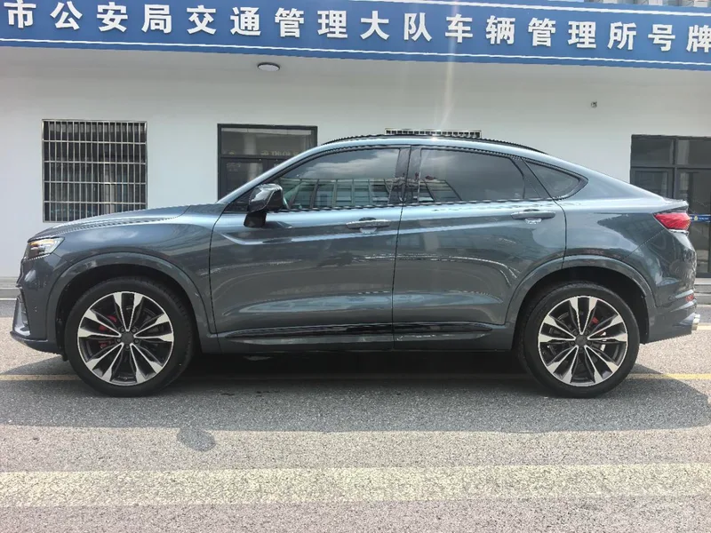 Geely Xingyue 2020 High-energy version 350T Star Control exterior photo 3 Geely Xingyue 2020 High-energy version 350T Star Control exterior photo 3