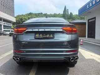Geely Xingyue 2020 High-energy version 350T Star Control exterior photo 4 Geely Xingyue 2020 High-energy version 350T Star Control exterior photo 4