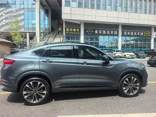 Geely Xingyue 2020 High-energy version 350T Star Control exterior photo 5 Geely Xingyue 2020 High-energy version 350T Star Control exterior photo 5