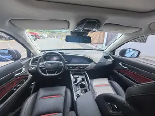 Geely Xingyue 2020 High-energy version 350T Star Control exterior photo 6 Geely Xingyue 2020 High-energy version 350T Star Control exterior photo 6