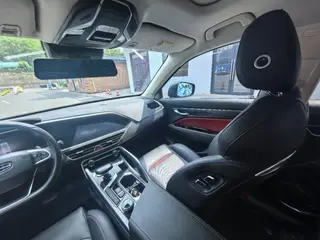 Geely Xingyue 2020 High-energy version 350T Star Control interior photo 9 Geely Xingyue 2020 High-energy version 350T Star Control interior photo 9