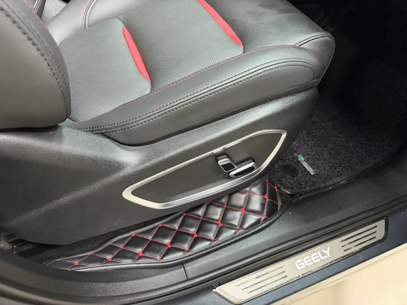 Geely Xingyue 2020 High-energy version 350T Star Control interior photo 10 Geely Xingyue 2020 High-energy version 350T Star Control interior photo 10