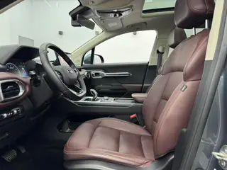Geely Okavango 2022 1.8TD DCT Flagship exterior photo 4