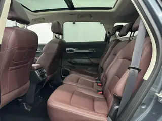 Geely Okavango 2022 1.8TD DCT Flagship exterior photo 5