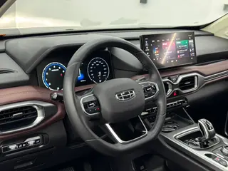 Geely Okavango 2022 1.8TD DCT Flagship exterior photo 6