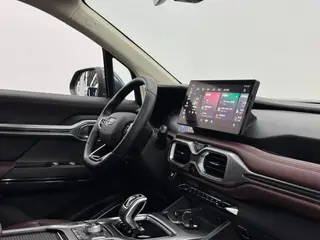 Geely Okavango 2022 1.8TD DCT Flagship interior photo 9
