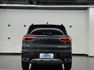 Geely Okavango 2022 1.8TD DCT Flagship interior photo 14