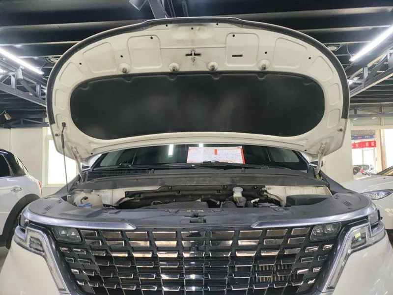 Kia Carnival 2021 2.0T Modelo insignia interior foto 7