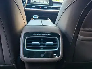 Chery Arrizo 8 2023 High-energy version 2.0T DCT Imperial interior photo 11 Chery Arrizo 8 2023 High-energy version 2.0T DCT Imperial interior photo 11