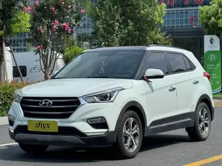 Hyundai ix25 2017 1.6L Intelligent automatique